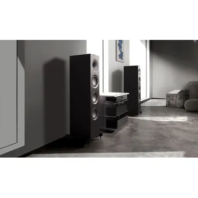Напольная акустика KEF Q950 Satin Walnut